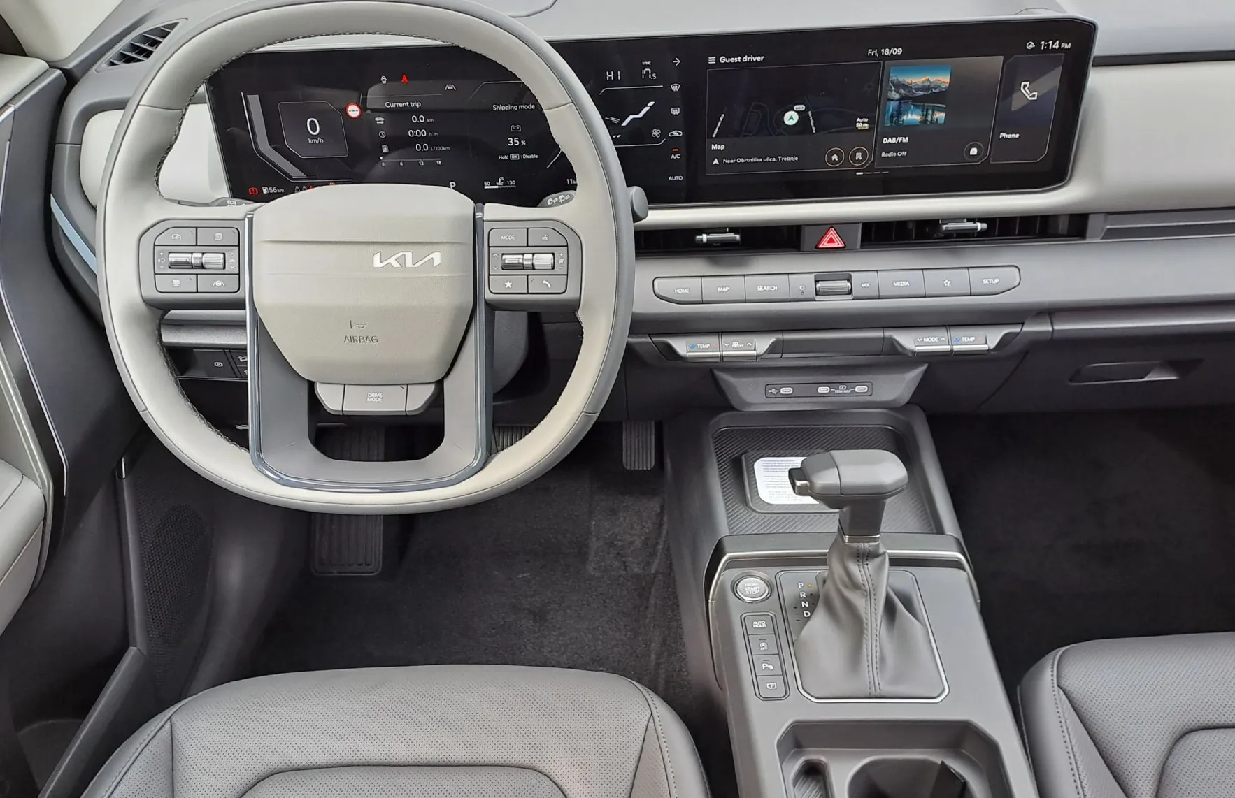 Zunanja slika - KIA Seltos - 1.6 T-GDI EX Style DCT - 7