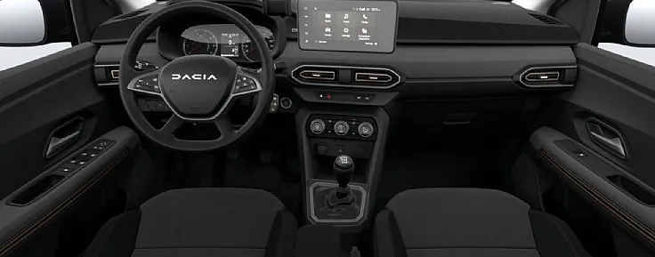 Zunanja slika - Dacia Jogger - Extreme 110 + Paket Navigacija + My Revision - 9