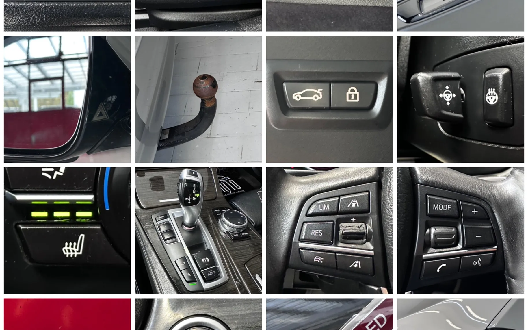 Notranja slika - BMW serija 5 Touring: - 2.0 D touring Avt.-PANO-VIRTUAL- SOFT CLOSE-MAX - 11