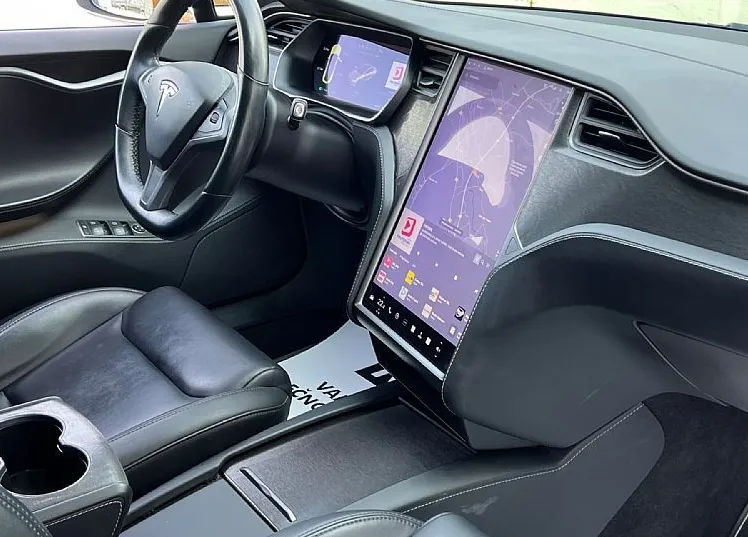 Zunanja slika - Tesla Model S - 100D+815KM+PERFORMANCE LUDICROUS+2xALU+PANORAMA... - 13
