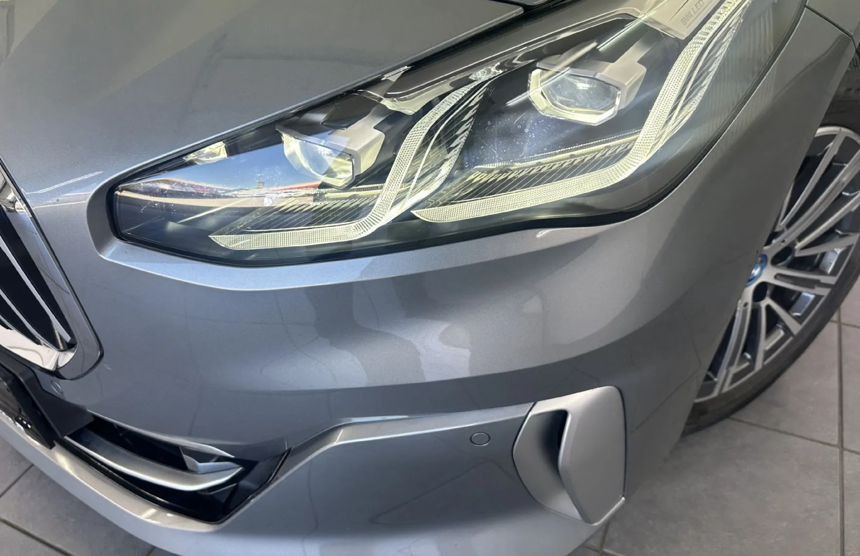 Zunanja slika - BMW Serija 2 - Active Tourer: 225e xDrive Luxury Line Avt.LED.KAMERA.KL - 4