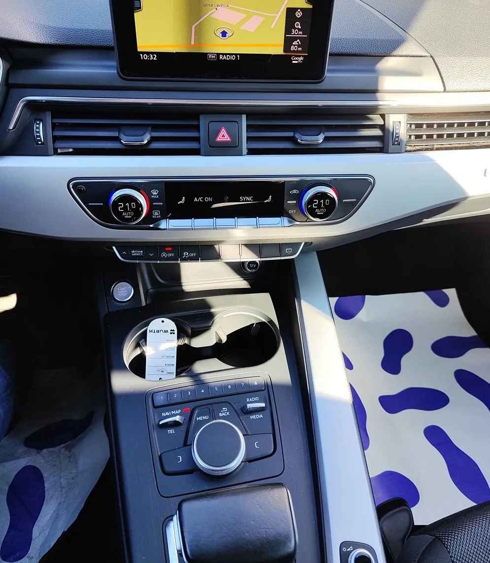Zunanja slika - Audi A4 - Avant 3.0 TDI quattro tiptronic 200kw - 19
