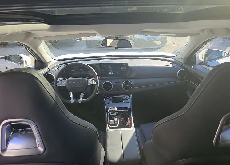 Zunanja slika - Forthing Forthing T5 EVO - T5 Evo my 2025 + ADAS NA ZALOGI - 7