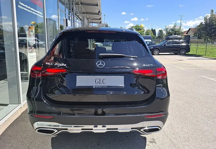 Zunanja slika - Mercedes-Benz GLC-Razred - GLC 220 d 4MATIC - 4