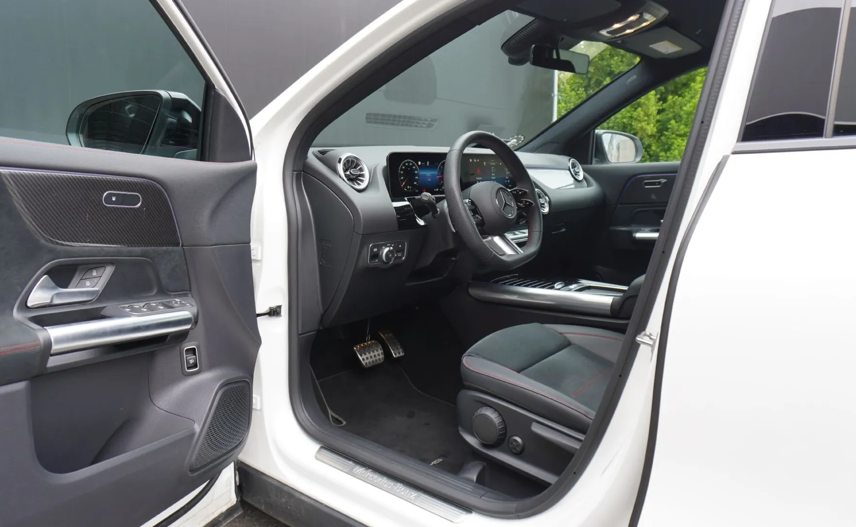 Zunanja slika - Mercedes-Benz GLA-Razred - GLA 200 d AMG Line Avt. - 6