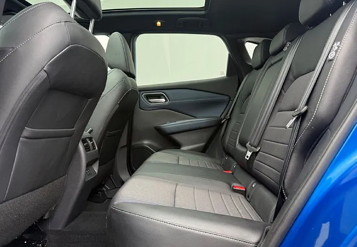 Zunanja slika - Nissan Qashqai - 1.3 DIG-T MHEV Tekna+ X-Tronic 1.LASTNIK-SLO - 9