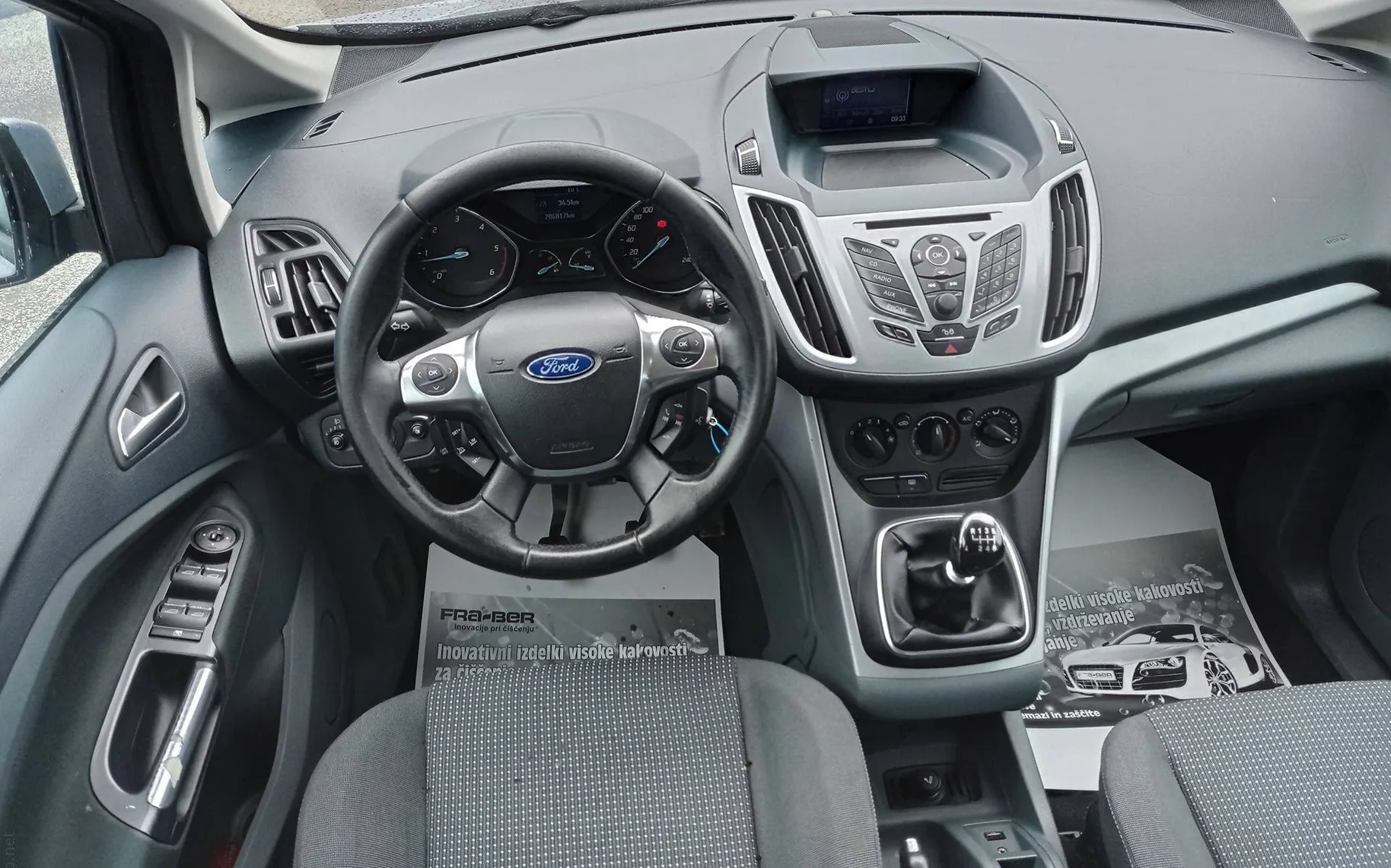 Zunanja slika - Ford C-MAX - C-Max - 11