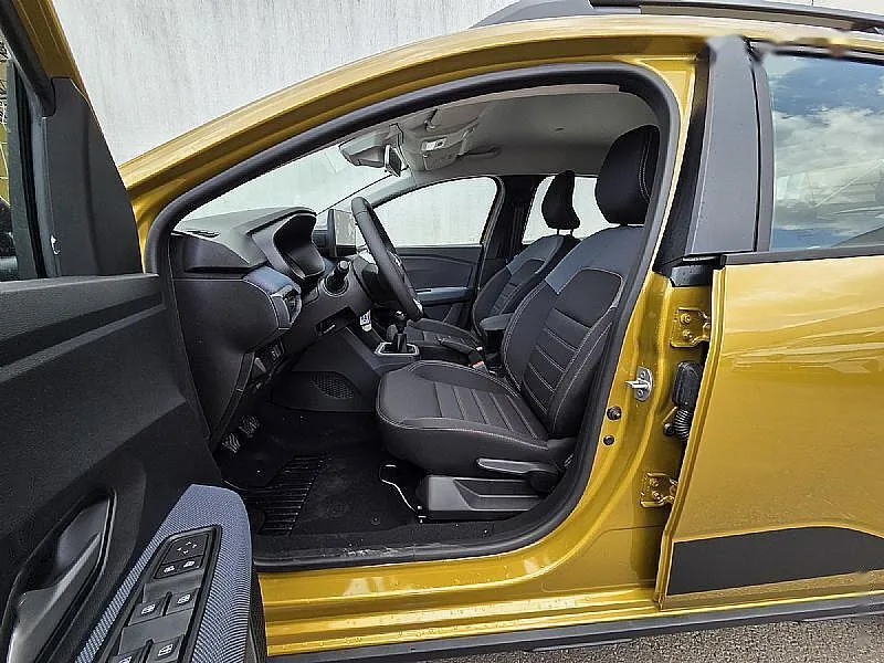 Zunanja slika - Dacia Sandero - Stepway Expression TCe110+6 LET JAMSTVA - 8