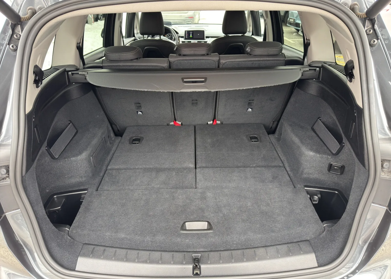 Zunanja slika - BMW 2 Series Gran Tourer - 218d 7 SEDEŽEV+HEAD UP+KAMERA+KEYLESS+ - 17