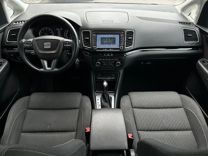 Zunanja slika - Seat Alhambra - 1.4 TSI | DSG | STYLE | NAVI | 7 SEDEŽEV | SLO - 9