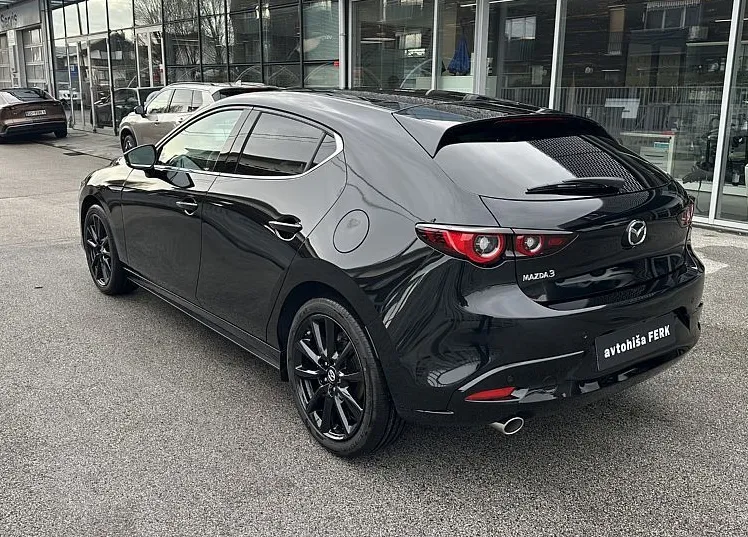 Zunanja slika - Mazda Mazda3 - G140 NAGISA - 5