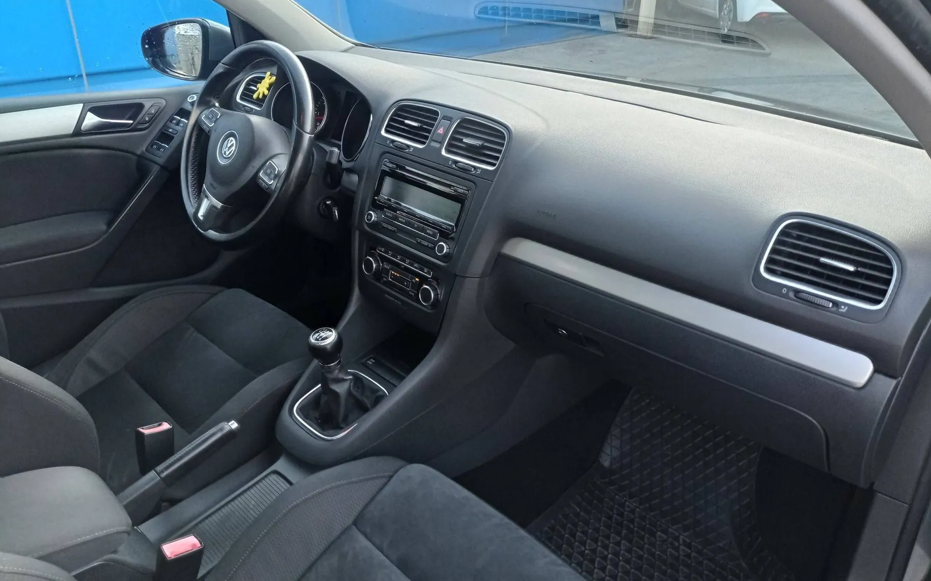 Zunanja slika - VW Golf - Golf - 11