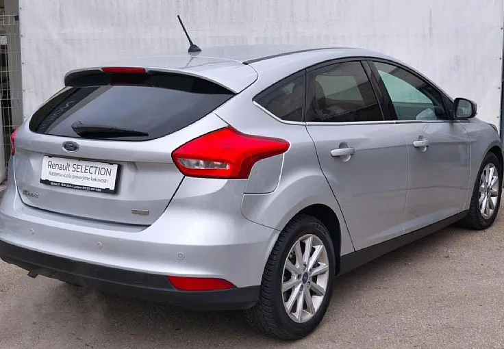 Zunanja slika - Ford Focus - 1.0 EcoBoost 92 kW Titanium SLO. 1. LASTNIK - 5