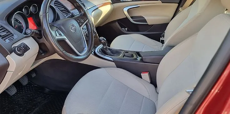 Zunanja slika - Opel Insignia - 1.8 16V - SLO POREKLO - HITRI KREDIT BREZ POLOGA - 7