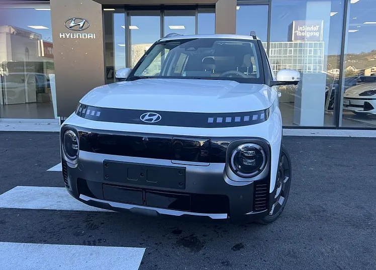 Hyundai Inster | DoberAvto