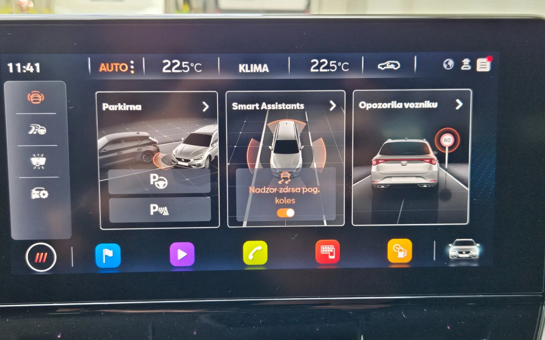 Zunanja slika - Seat Leon - 2.0 TDI DSG FR - 17