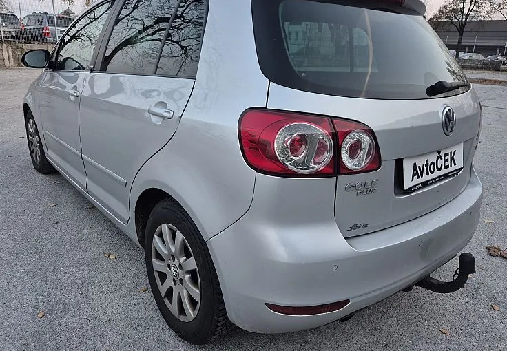 Zunanja slika - VW Golf - Plus 1.6 TDI + STYLE + 77KW + EXPORT ONLY-SAMO IZVOZ - 7