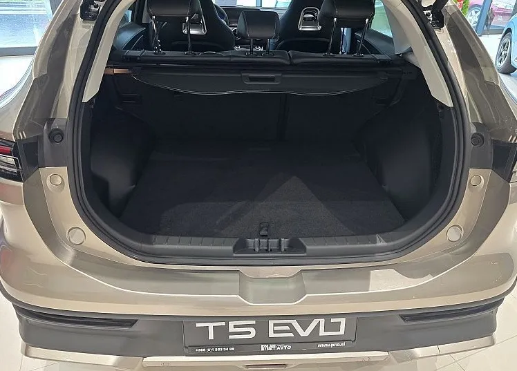 Zunanja slika - Forthing Forthing T5 EVO - T5 Evo my 2025 - 10