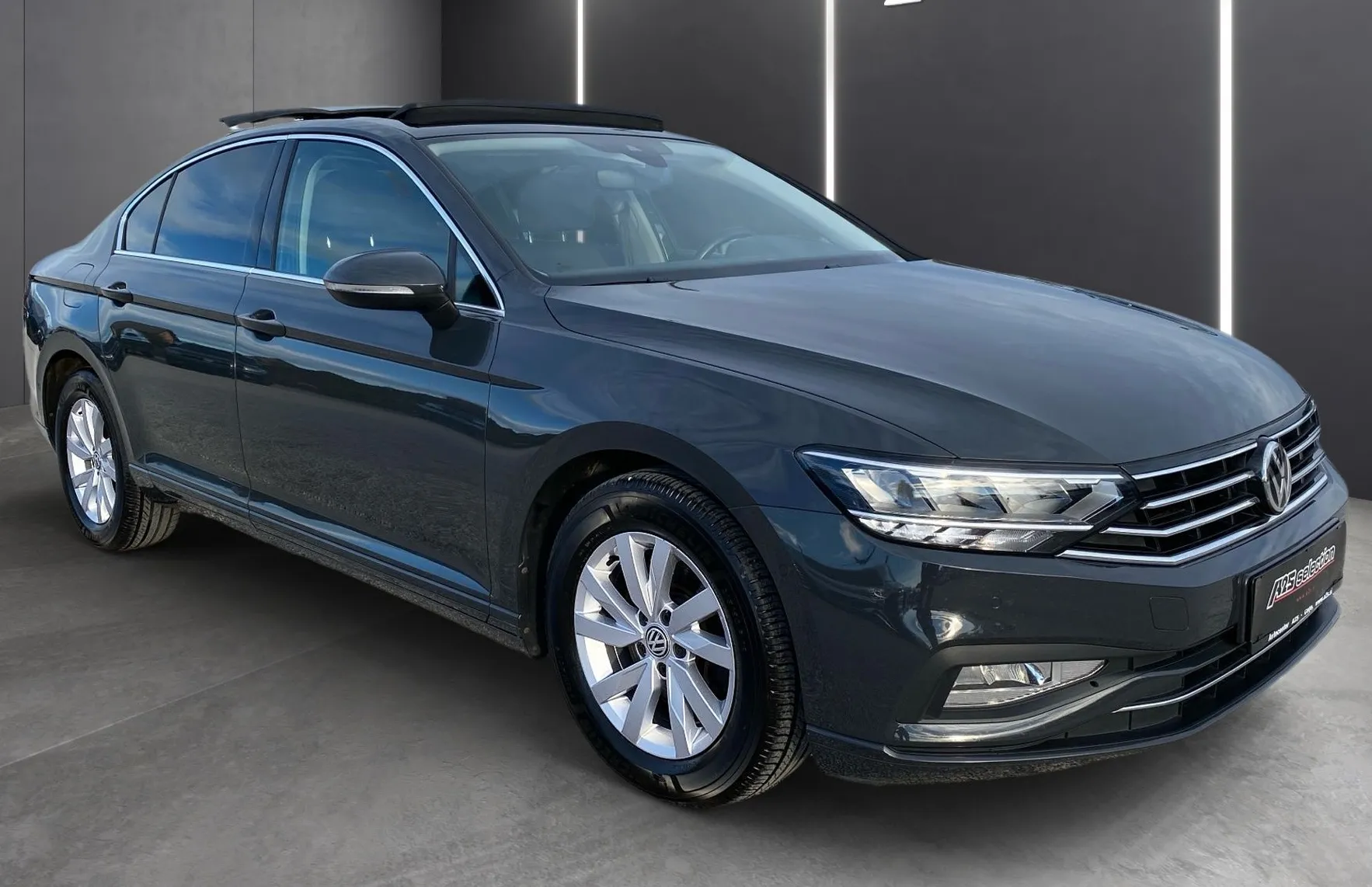 Zunanja slika - VW Passat - 2.0 TDI BMT SCR Business avt.-Panorama-LED-Kamera. - 2
