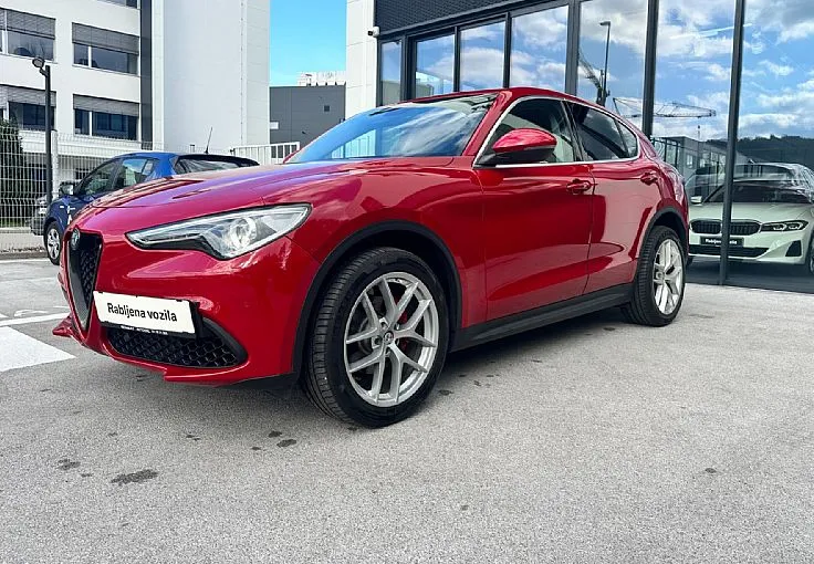 Alfa Romeo Stelvio