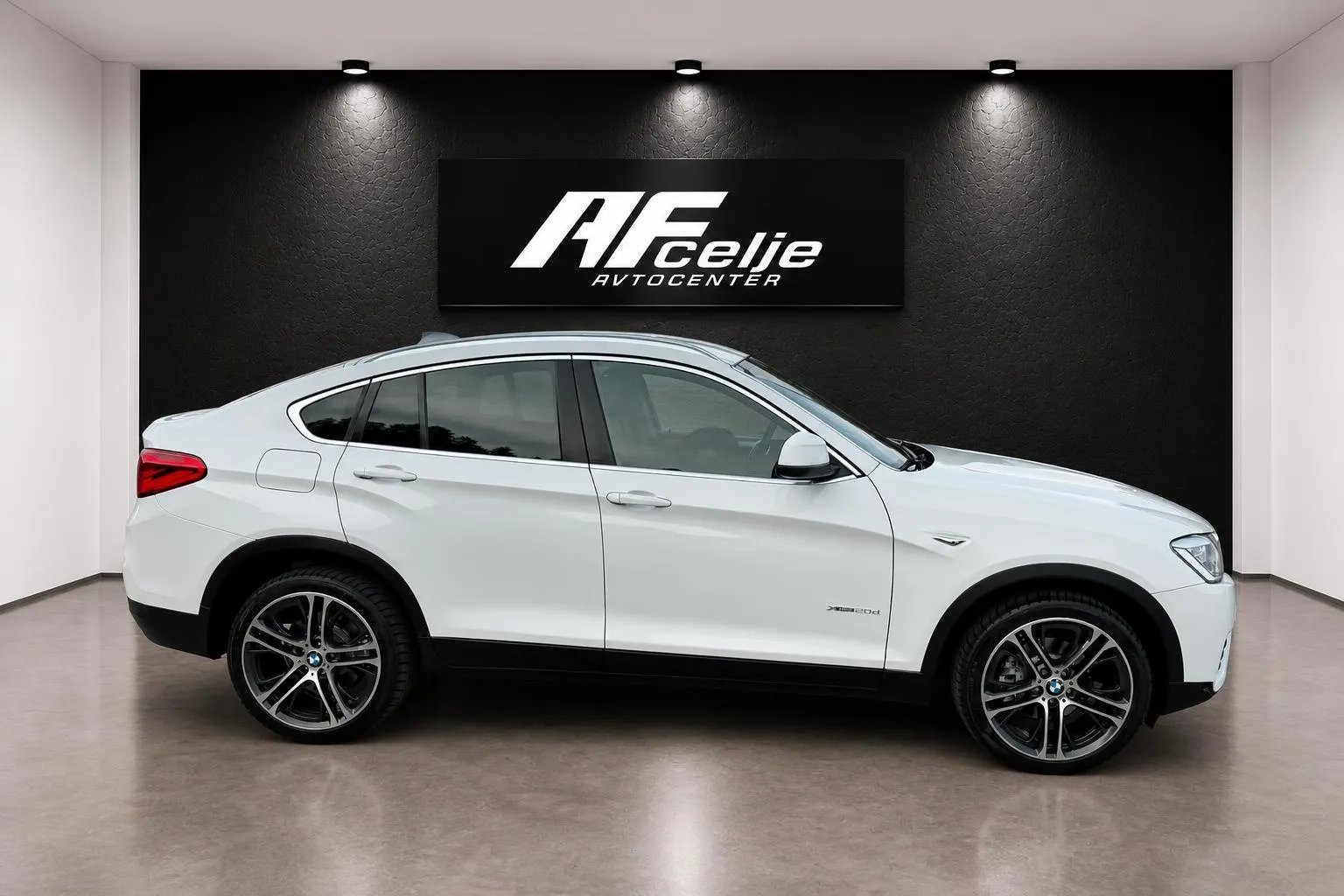 Zunanja slika - BMW serija X4: - 2.0XD-4X4-AUT-M SPORT-LIZING ZA TUJCE-KAMERA-... - 4