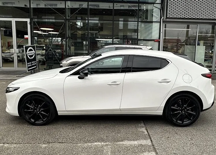 Zunanja slika - Mazda Mazda3 - G140 NAGISA - 4