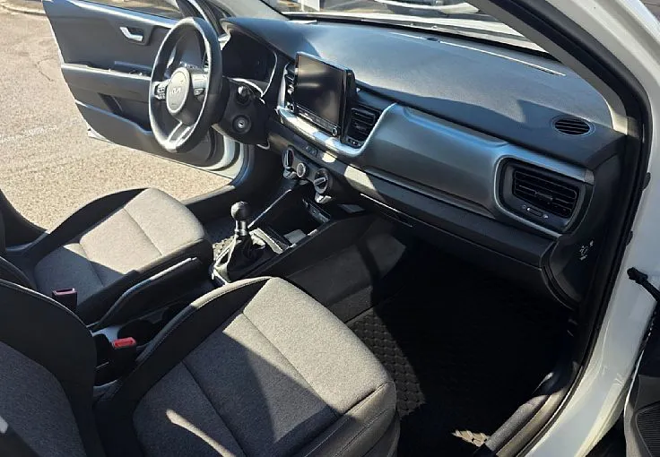 Zunanja slika - KIA Stonic - 1.2 DPI LX Fun ISG - 9