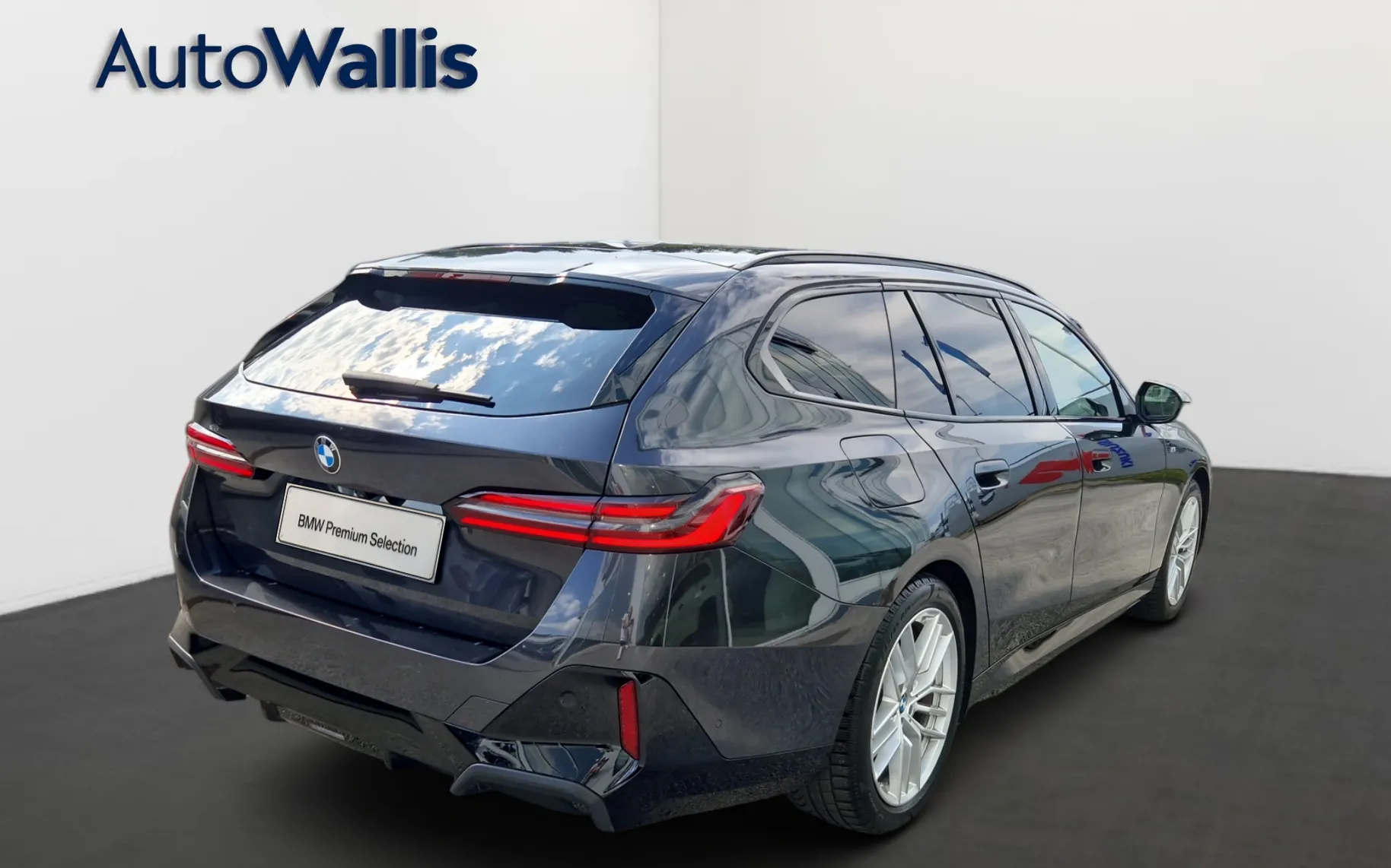 Zunanja slika - BMW Serija 5 - 520d xDrive - 2
