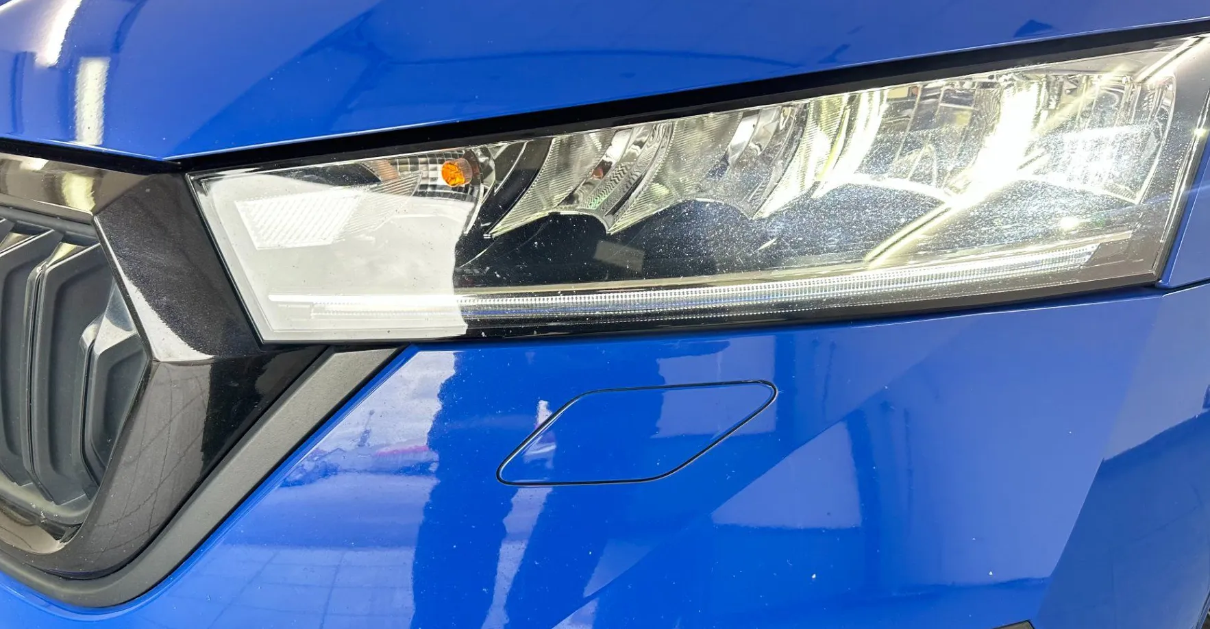 Zunanja slika - Škoda Octavia - Sportline 2.0 TDI 110kW.NEMŠKI+4ALU.NAVI.LED.KAMER - 8