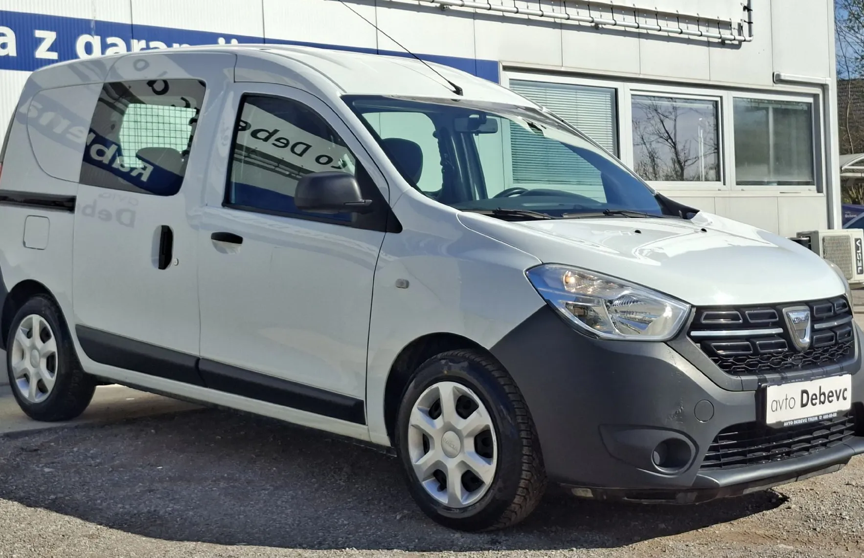 Zunanja slika - Dacia Dokker - 1.5 DCI - 3