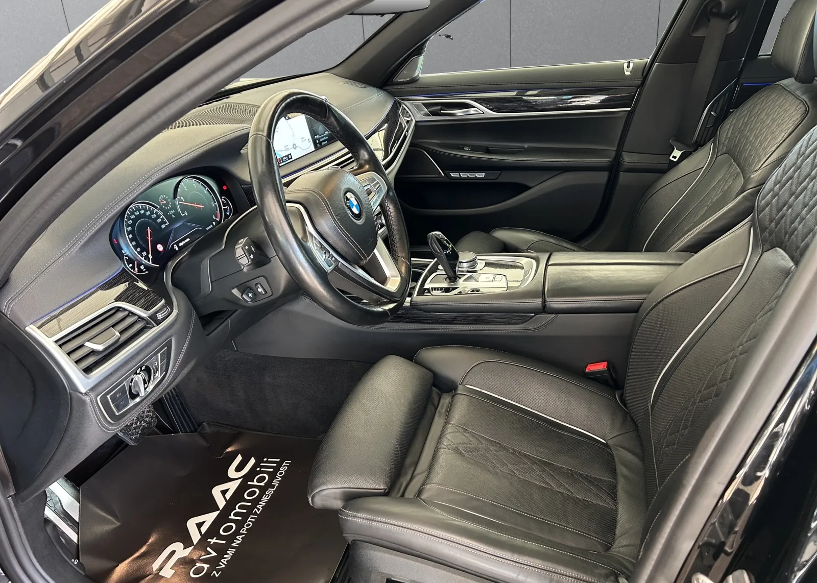 Zunanja slika - BMW Serija 7 - 730d xDrive Avt. - 6