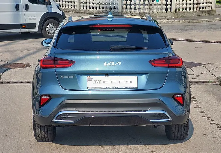 Zunanja slika - KIA XCeed - Kia  Kia  1.6 T-GDi WAY 7DCT. VEČ BARV - 5