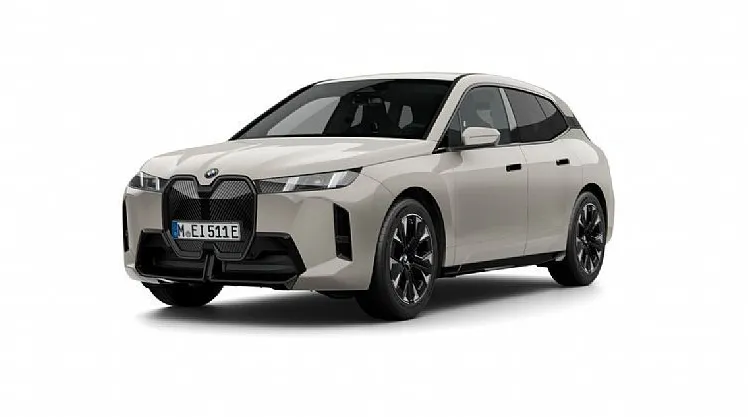 Zunanja slika - BMW iX - BMW  xDrive45 - 1
