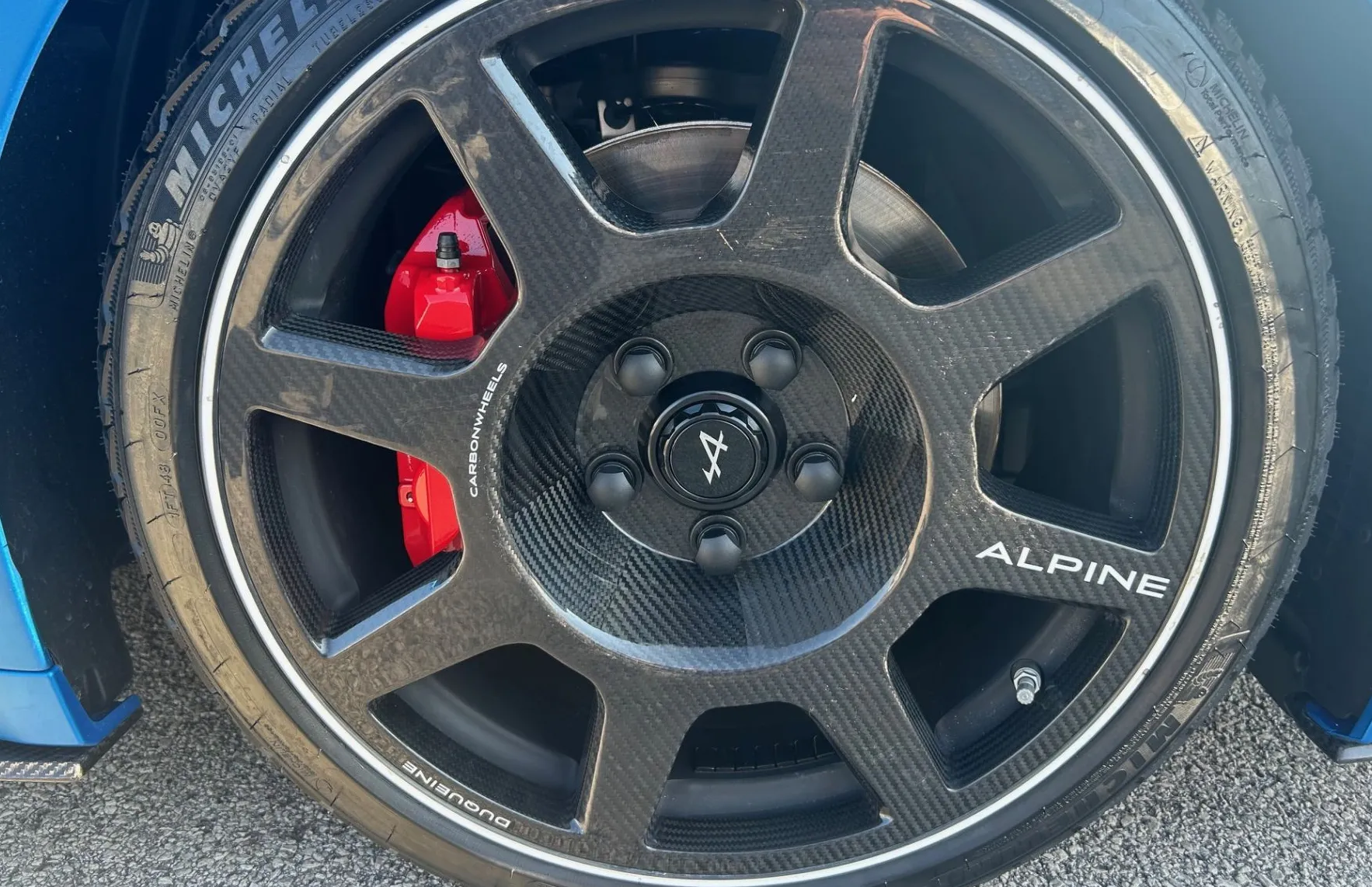 Zunanja slika - Alpine A110 - R 70 -LIMITED FINAL EDITION - 8