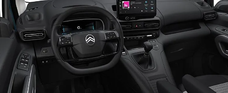 Zunanja slika - Citroën Berlingo - Max M Dizel 130 Ročni - 6