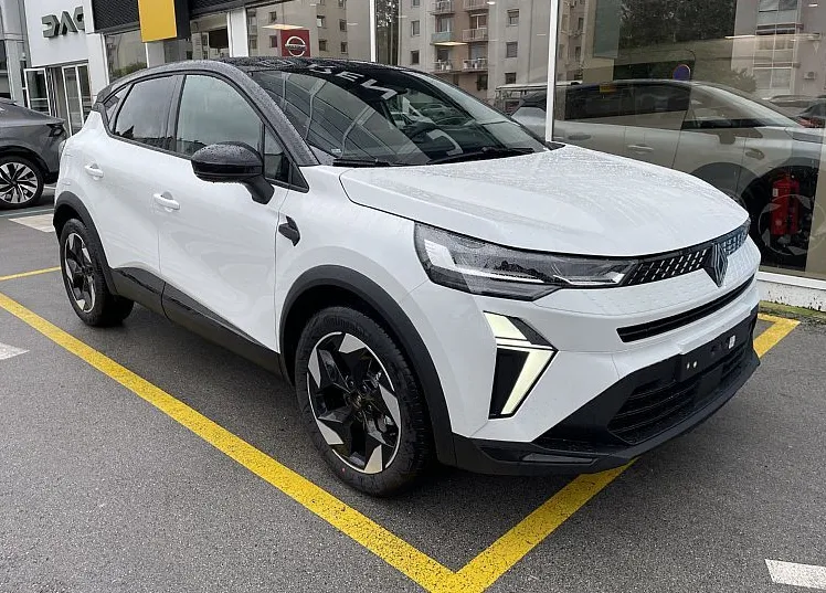 Zunanja slika - Renault Captur - TCe 90 techno - 1