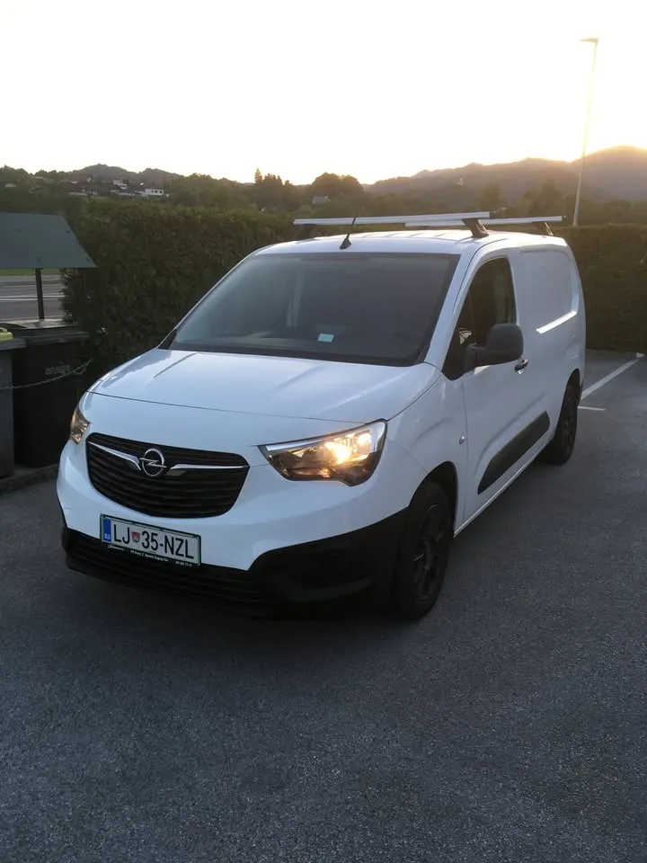 Zunanja slika - Opel Combo - Van 1,5 D L2H1 Enjoy Povečana nosilnost Start/Stop - 1