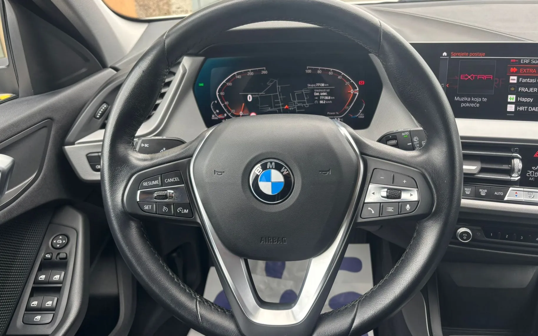 Zunanja slika - BMW Serija 1 - : 118d aut. Sport SLO-1.LAST.-LED - 10