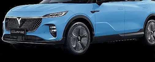 Zunanja slika - Voyah Courage - 4WD 80kWh RADAR+PANORAMA+DAB+8LET+200.000KM Garanc - 6