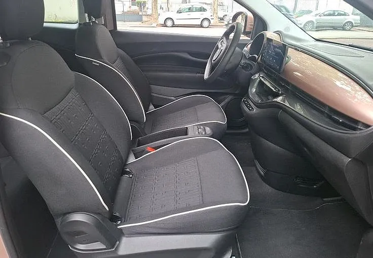 Zunanja slika - Fiat 500 - E 23.8 kWh PACK CONFORT - ODLIČEN - 8