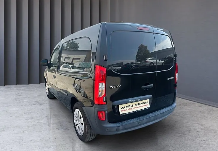 Zunanja slika - Mercedes-Benz Citan - Citan - 4