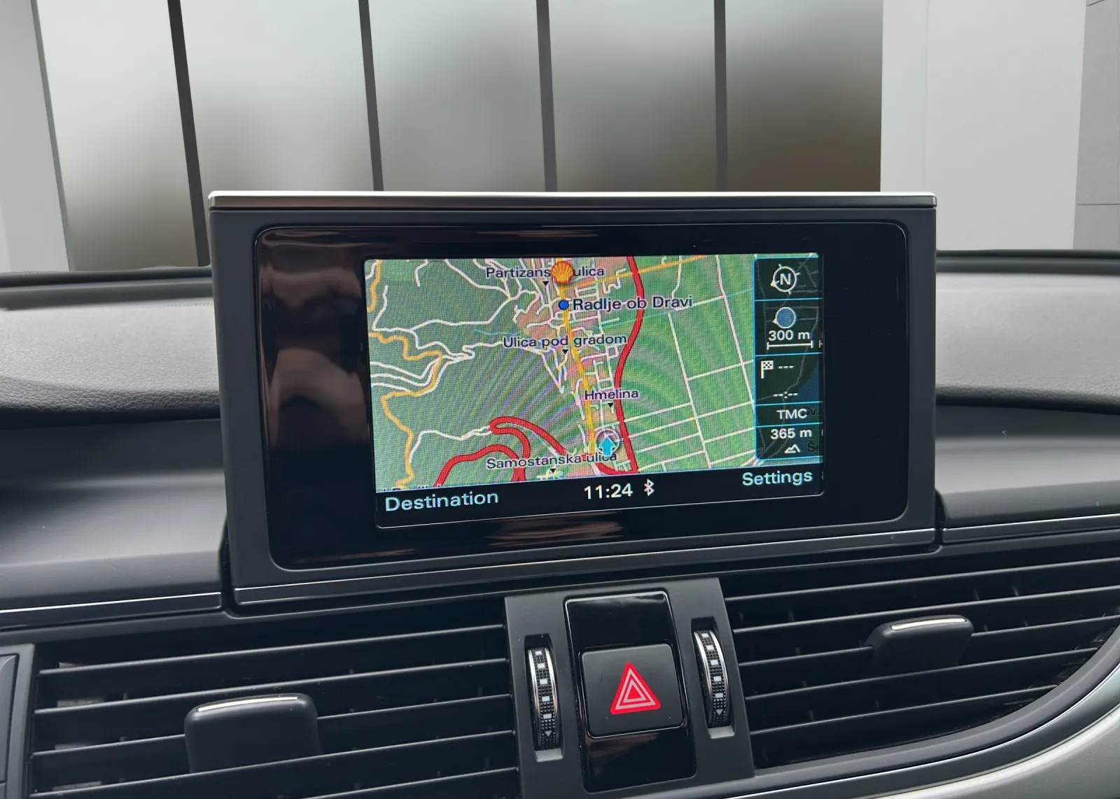 Zunanja slika - Audi A6 - 2,0 TDI ultra S tronic - 15