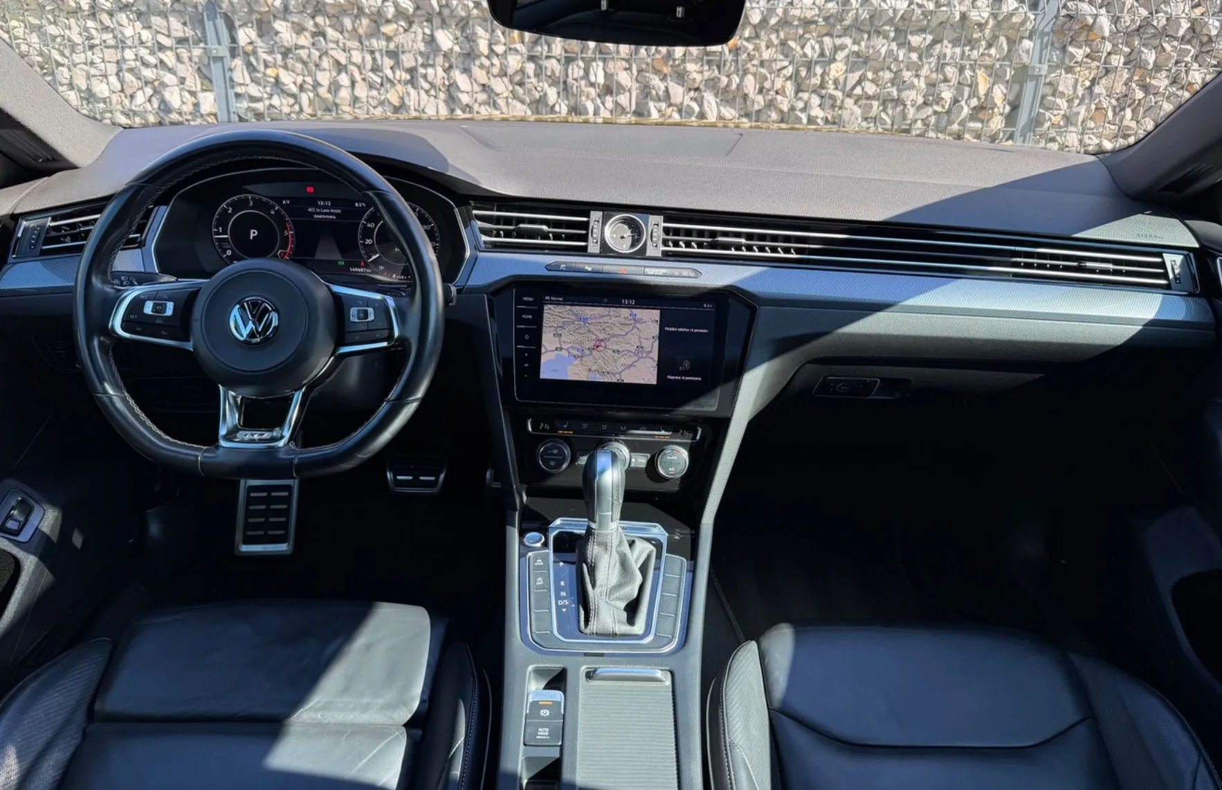 Zunanja slika - Volkswagen Arteon - 4motion 2.0TDI R-Line DSG|PANO|360|ACC|LED|VIRTUAL - 10