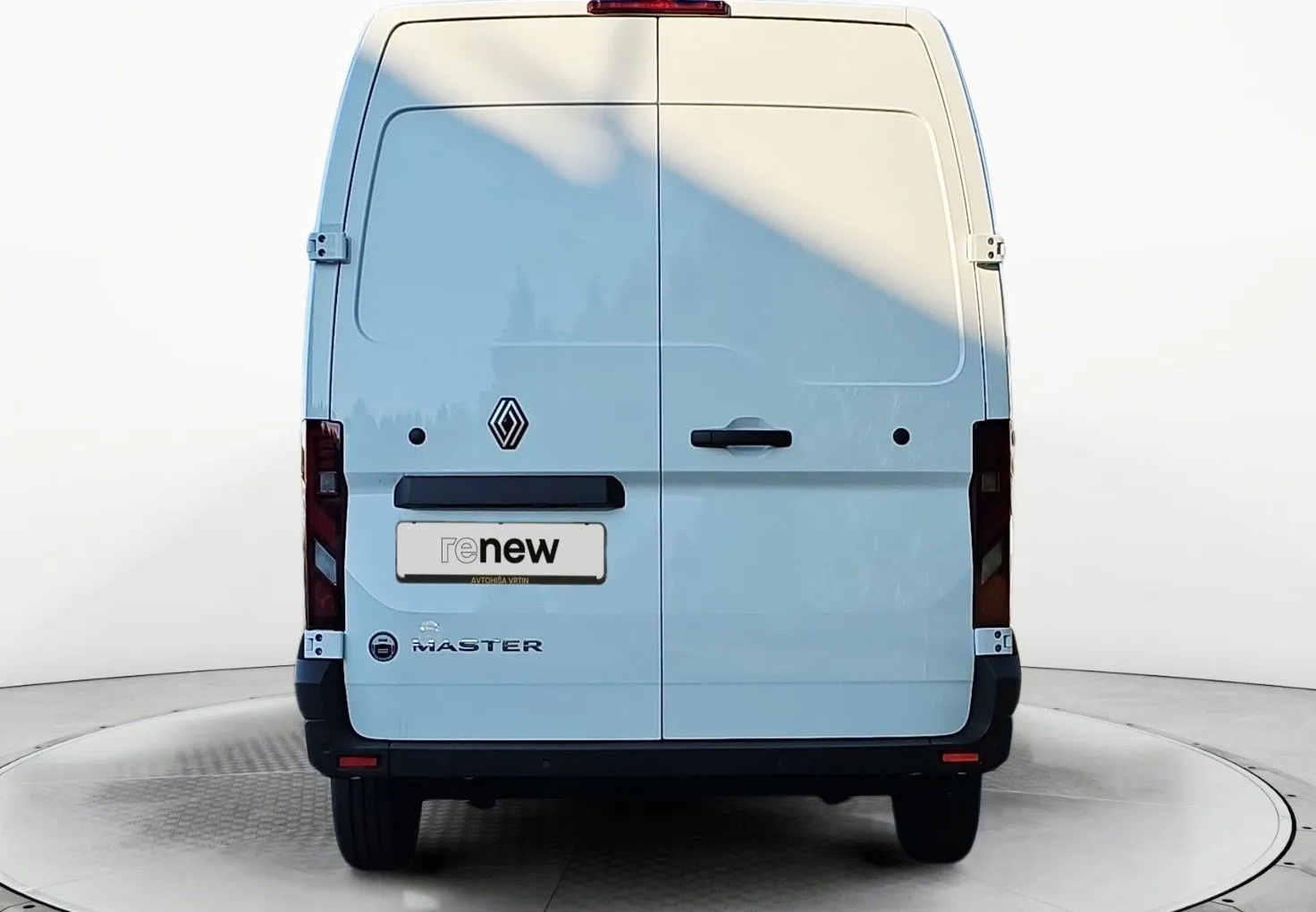 Zunanja slika - Renault Master - L3H2P3 dci 170 - 3
