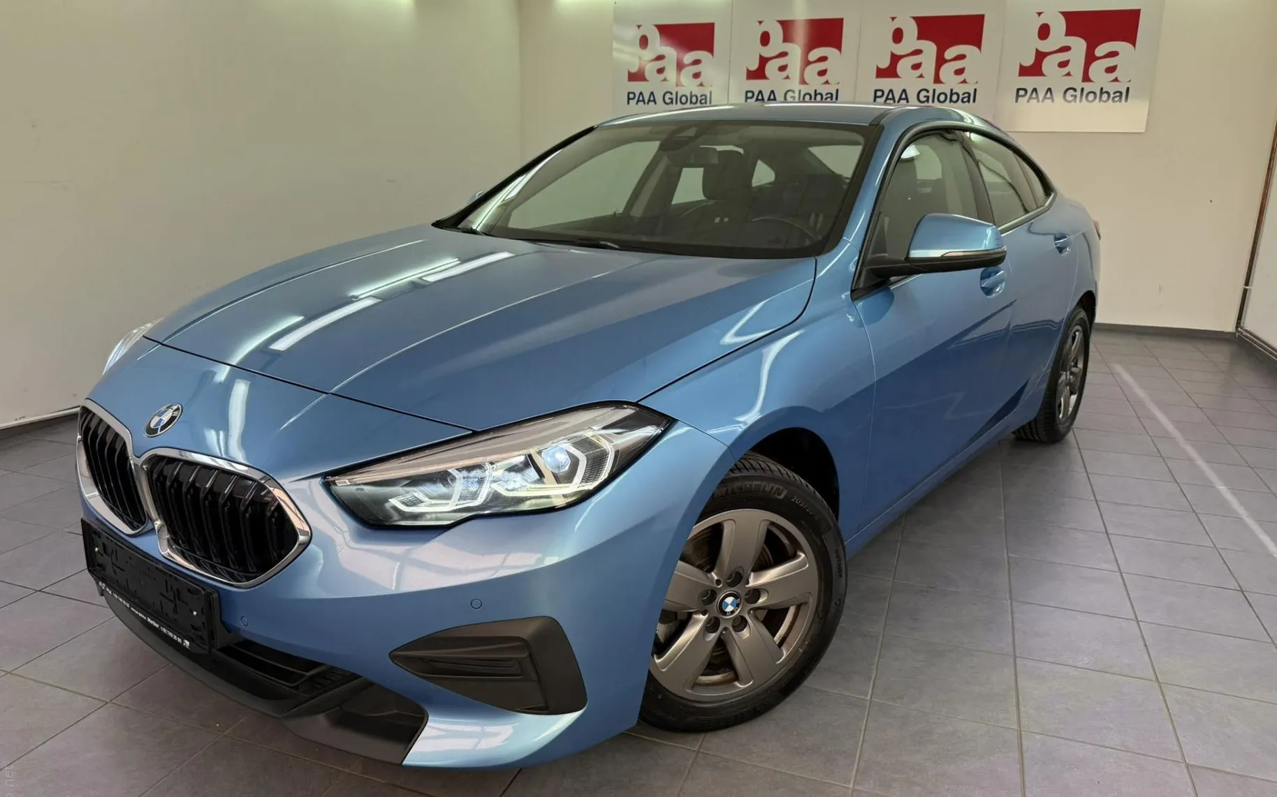 Zunanja slika - BMW Serija 2 - Gran Coupe: BMW  Gran Coupe  216d.BELGIJSKI.LED.NAVI.USN - 1