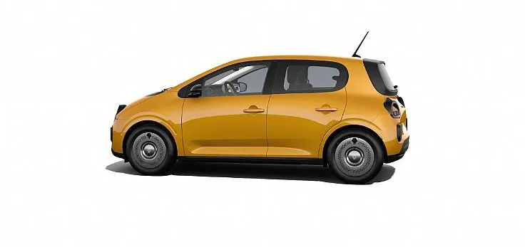 Zunanja slika - Renault Twingo - E-Tech Evolution 80 - 6