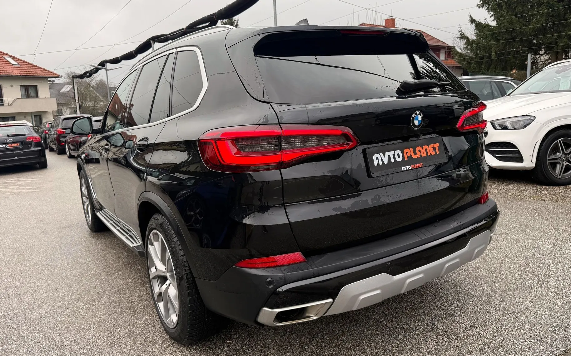 Zunanja slika - BMW X5 - serija : xDrive40i xLINE LASER ACC PANO HEADuP 360K - 2