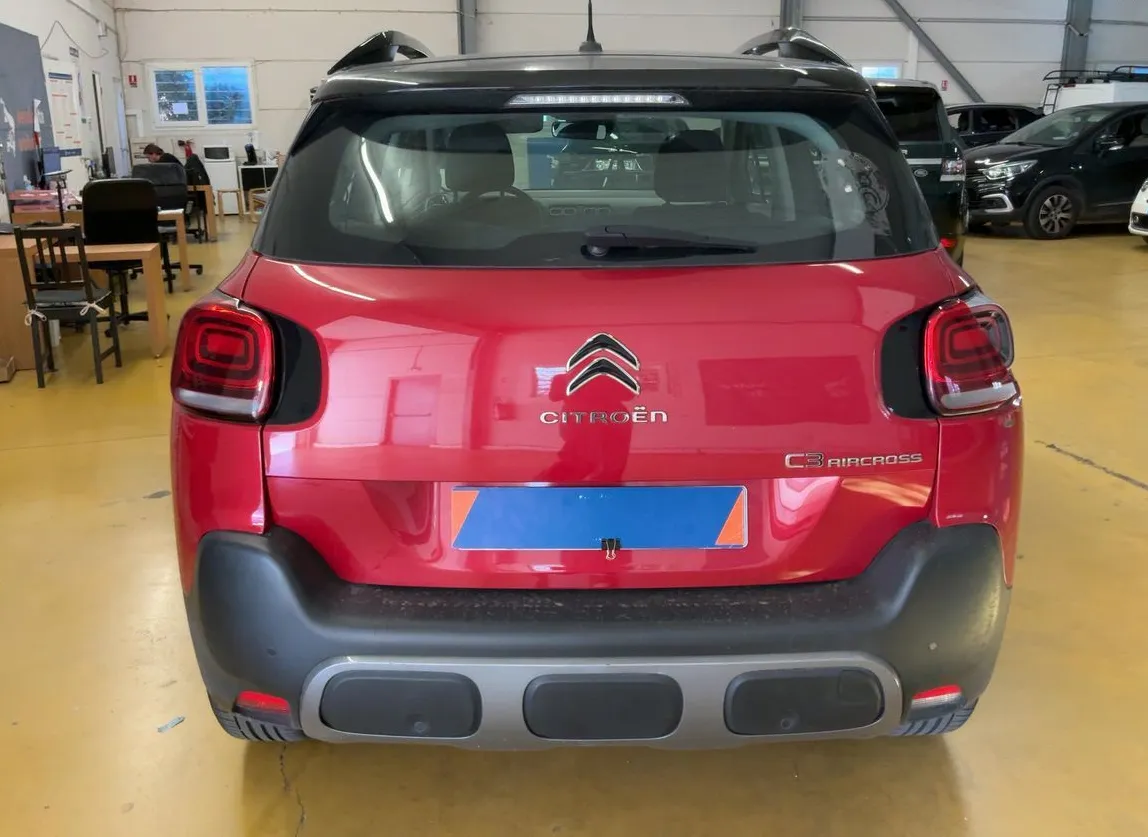 Zunanja slika - Citroën C3 Aircross - Live PureTech 81 KW.SAMO 32.000 KM.BENCIN. - 17
