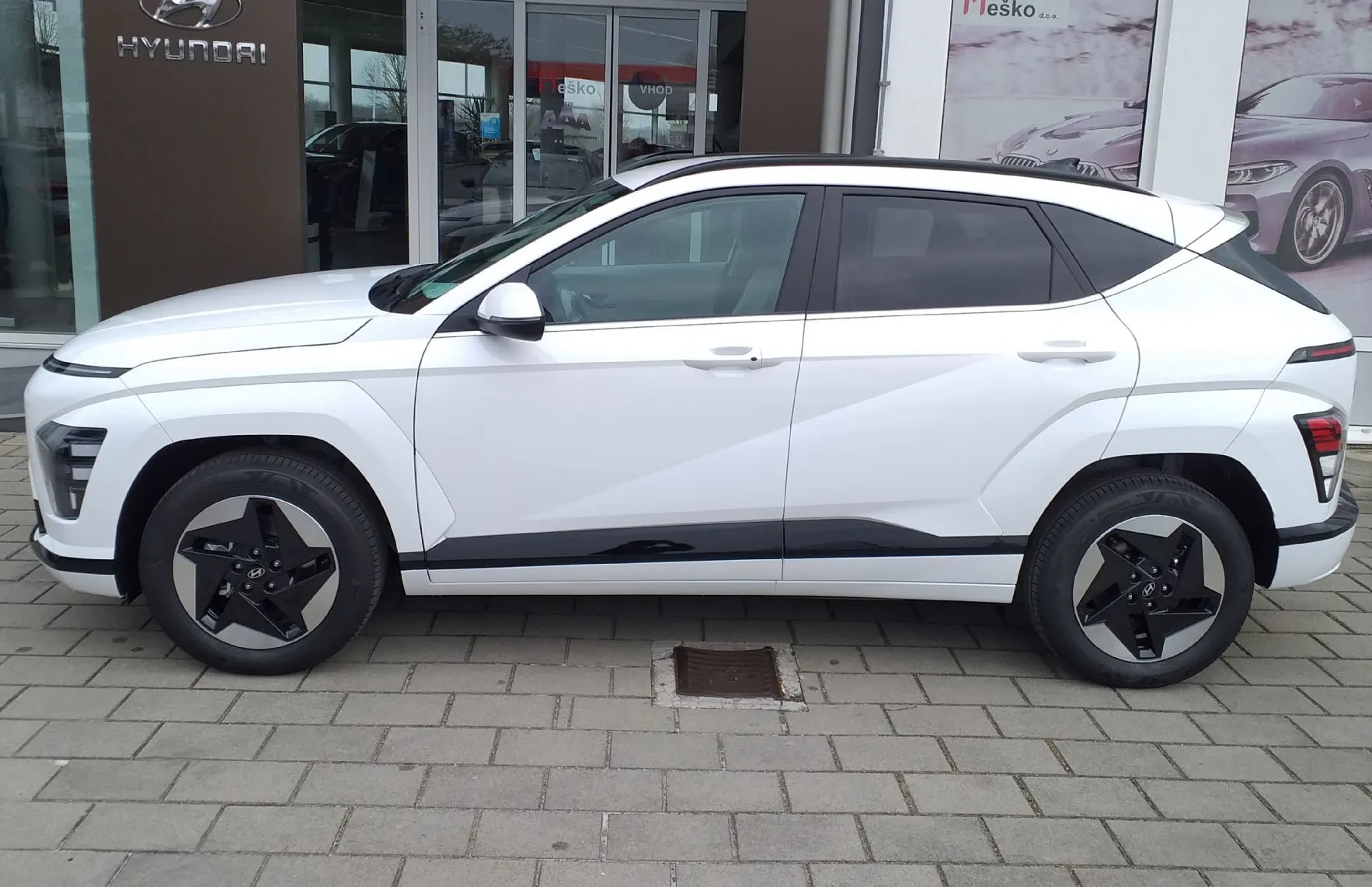 Zunanja slika - Hyundai Kona - BEV 48.4 kWh - 4