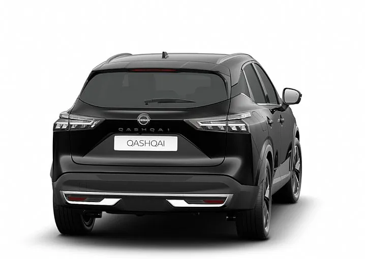 Zunanja slika - Nissan Qashqai - 1.3 DIG-T MHEV Tekna X-Tronic - 5